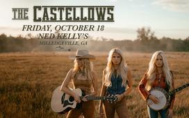 The Castellows Live in Milledgeville!
