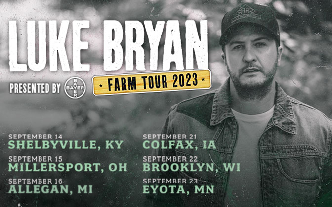 luke bryan farm tour tickets