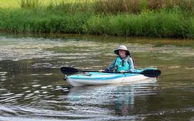 2025 Little River Paddle Weekend at Reed Bingham State Park