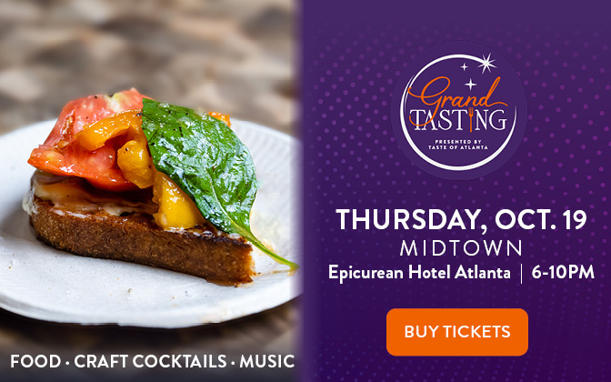 Grand Tasting Midtown at Epicurean Hotel Atlanta