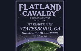 Flatland Cavalry w/ Colby Acuff