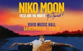 Niko Moon : These Are The Nights Tour