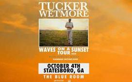 Tucker Wetmore : Waves on a Sunset Tour