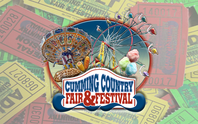 Cumming Country Fair and Festival - Cumming Fairgrounds - Cumming, GA ...