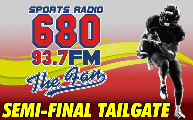 680 The Fan – Tailgate Central