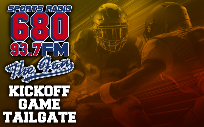 680 The Fan – Tailgate Central