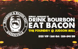 Bourbon & Bacon Fest 