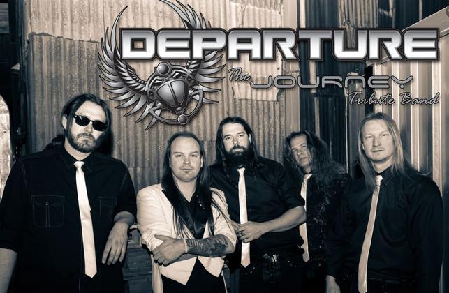 DEPARTURE: The Journey Tribute Band