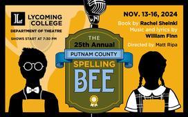 The 25th Annual Putnam County Spelling Bee