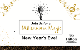 Millennium Magic New Year's Eve