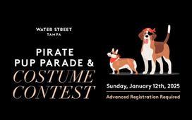 WST Pirate Pup Parade & Costume Contest