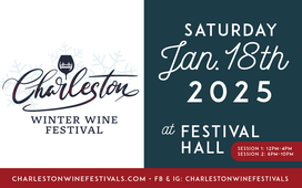 Charleston Winter Wine Festival