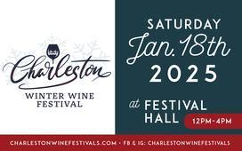 Charleston Winter Wine Festival